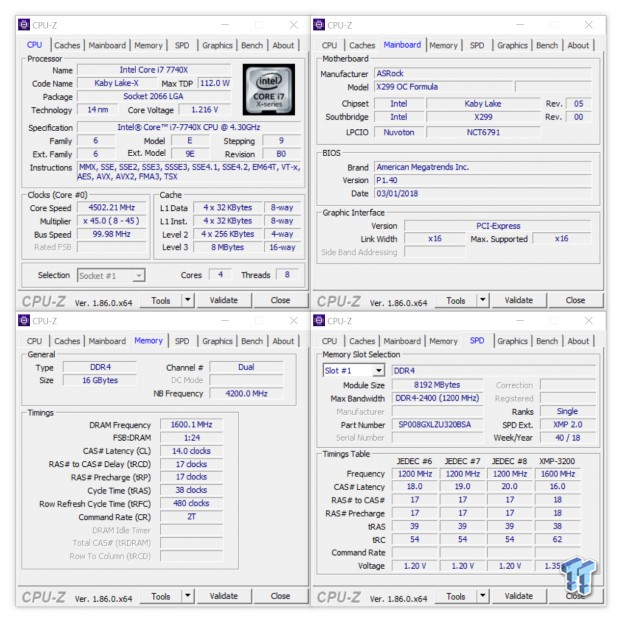 Silicon Power XPOWER Turbine DDR4-3200 16GB Kit Review 08