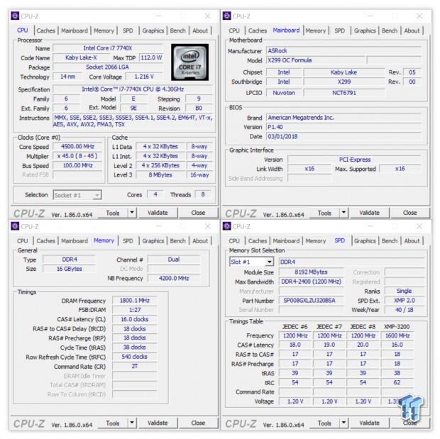 Silicon Power XPOWER Turbine DDR4-3200 16GB Kit Review 09