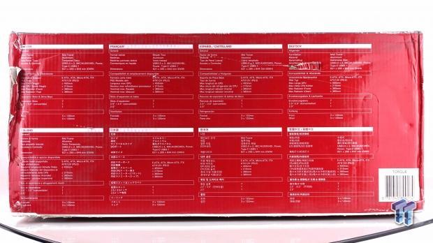 Antec Torque Mid-Tower Chassis Review 04