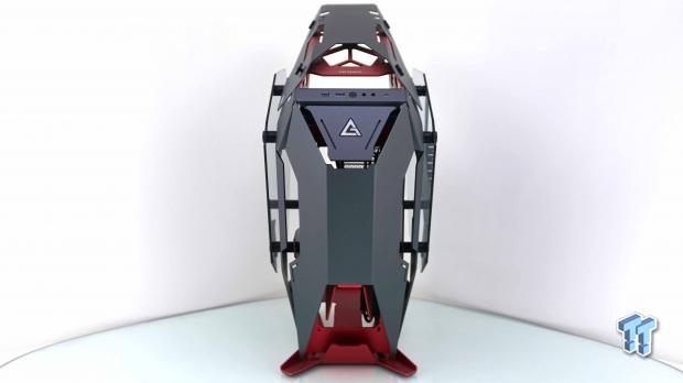 Antec Torque Mid-Tower Chassis Review 09