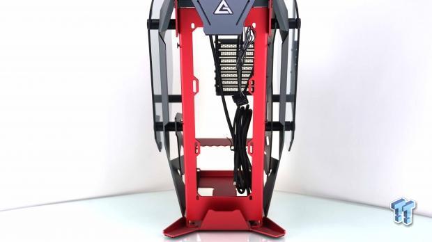 Antec Torque ミドルタワーケース クリムゾンレッド Antec Torque Mid-Tower Chassis Review