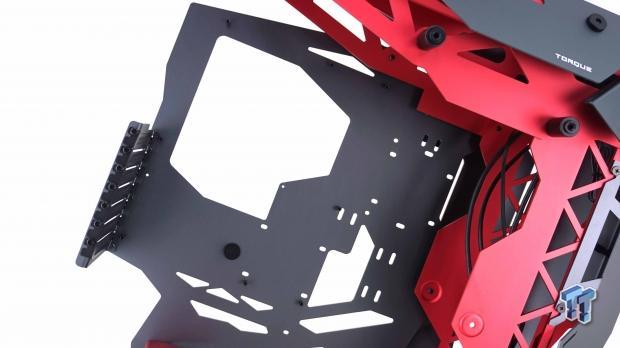 Antec Torque Mid-Tower Chassis Review