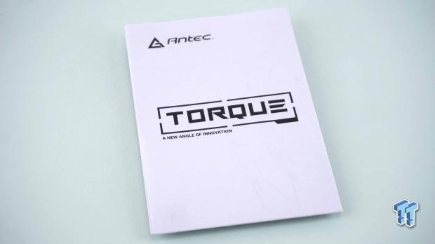 Antec Torque Mid-Tower Chassis Review | TweakTown