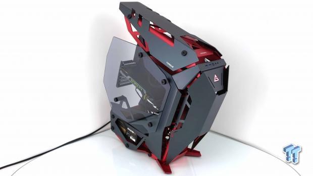 Antec Torque Mid-Tower Chassis Review 30