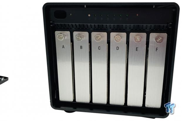 OWC Thunderbay 6 RAID Enclosure Review 06 OWC Thunderbay 6 RAID Enclosure Review 06