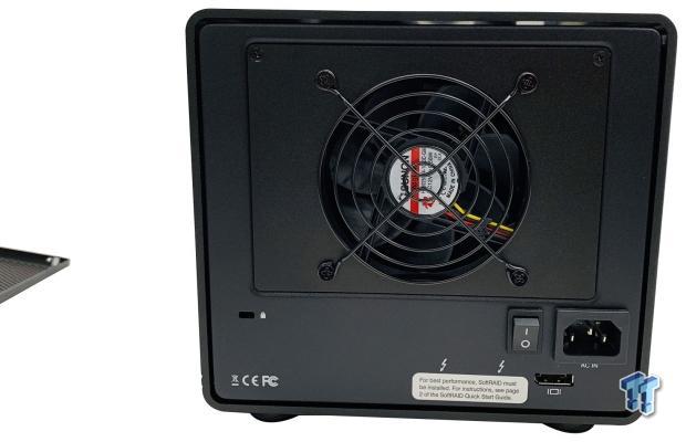 OWC Thunderbay 6 RAID Enclosure Review 07 OWC Thunderbay 6 RAID Enclosure Review 07