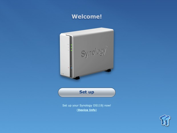 Synology DS119j Single-Bay NAS Review
