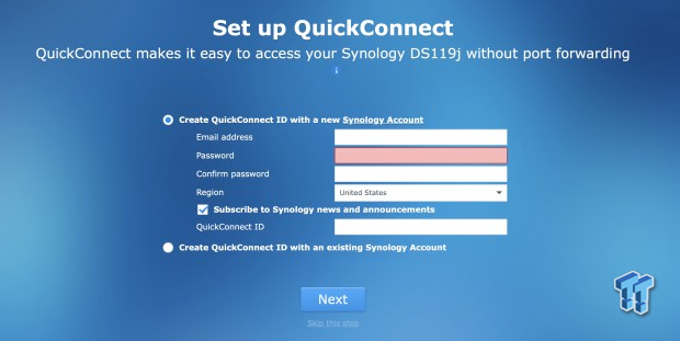 Synology DS119j Single-Bay NAS Review 12