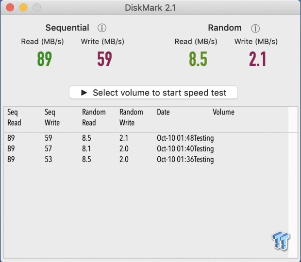 Synology DS119j Single-Bay NAS Review 16