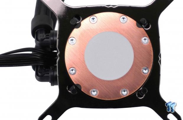Corsair H100i PRO RGB Liquid CPU Cooler Review 11