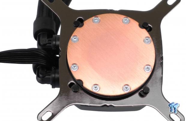 Corsair H100i PRO RGB Liquid CPU Cooler Review 12