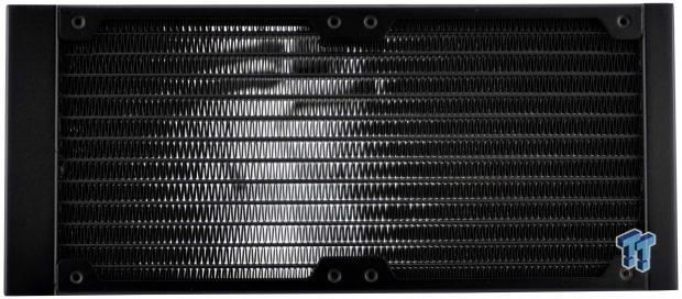 Corsair H100i PRO RGB Liquid CPU Cooler Review 16