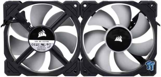 Corsair H100i PRO RGB Liquid CPU Cooler Review 21