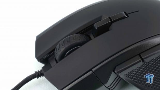 Corsair Ironclaw RGB FPS/MOBA Gaming Mouse Review 12
