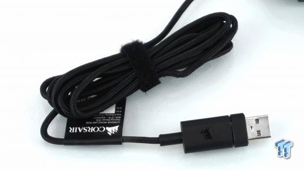 Corsair Ironclaw RGB FPS/MOBA Gaming Mouse Review 13