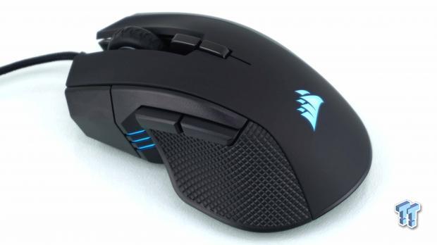 Corsair Ironclaw RGB FPS/MOBA Gaming Mouse Review 15