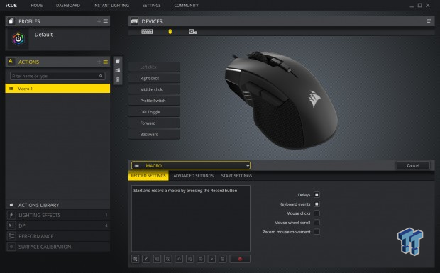 Corsair Ironclaw RGB FPS/MOBA Gaming Mouse Review 17