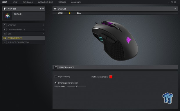 Corsair Ironclaw RGB FPS/MOBA Gaming Mouse Review 20