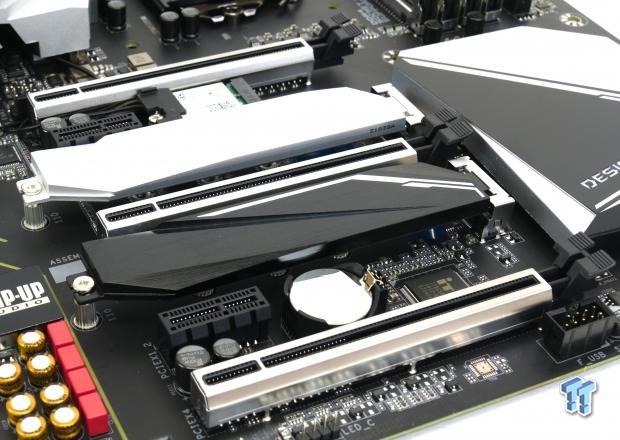 GIGABYTE Z390 Designare (Intel Z390) Motherboard Preview | TweakTown