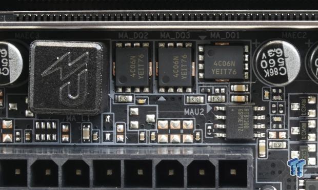 GIGABYTE Z390 Designare (Intel Z390) Motherboard Preview 20 GIGABYTE Z390 Designare (Intel Z390) Motherboard Preview 20