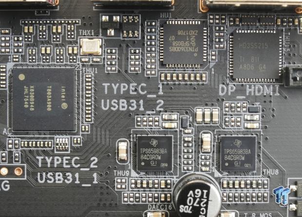 GIGABYTE Z390 Designare (Intel Z390) Motherboard Preview 24 GIGABYTE Z390 Designare (Intel Z390) Motherboard Preview 24