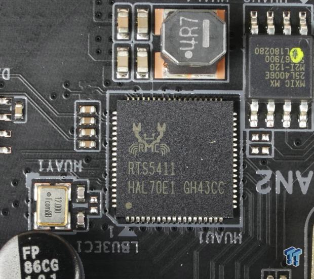GIGABYTE Z390 Designare (Intel Z390) Motherboard Preview 28 GIGABYTE Z390 Designare (Intel Z390) Motherboard Preview 28