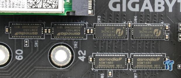 GIGABYTE Z390 Designare (Intel Z390) Motherboard Preview 31 GIGABYTE Z390 Designare (Intel Z390) Motherboard Preview 31