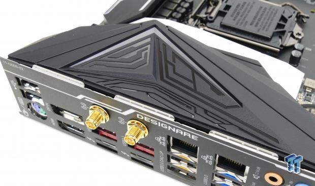 GIGABYTE Z390 Designare (Intel Z390) Motherboard Preview 83 GIGABYTE Z390 Designare (Intel Z390) Motherboard Preview 83