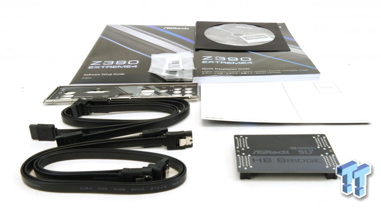 ASRock Z390 Extreme4 (Intel Z390) Motherboard Review