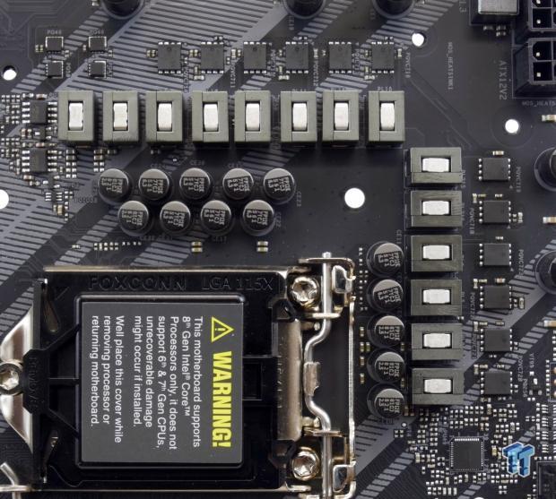 ASRock Z390 Extreme4 (Intel Z390) Motherboard Review 18 ASRock Z390 Extreme4 (Intel Z390) Motherboard Review 18