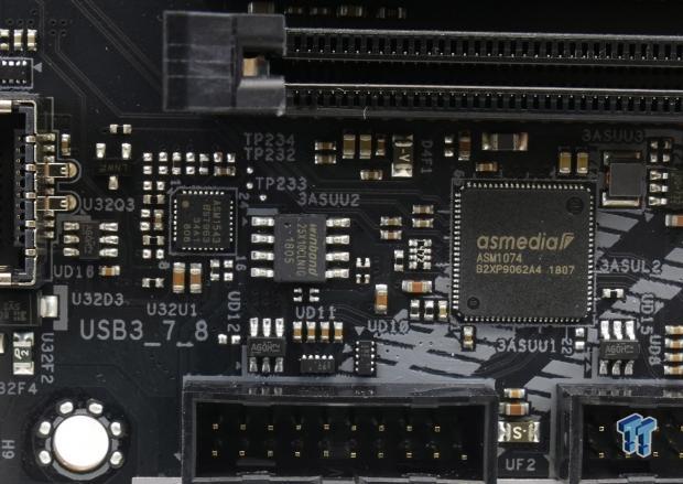 ASRock Z390 Extreme4 (Intel Z390) Motherboard Review 25 ASRock Z390 Extreme4 (Intel Z390) Motherboard Review 25