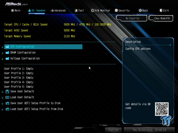 ASRock Z390 Extreme4 (Intel Z390) Motherboard Review 33 ASRock Z390 Extreme4 (Intel Z390) Motherboard Review 33