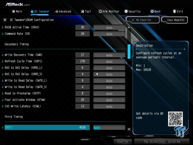 ASRock Z390 Extreme4 (Intel Z390) Motherboard Review 37 ASRock Z390 Extreme4 (Intel Z390) Motherboard Review 37