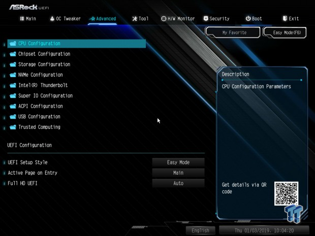ASRock Z390 Extreme4 (Intel Z390) Motherboard Review 45 ASRock Z390 Extreme4 (Intel Z390) Motherboard Review 45