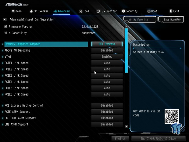 ASRock Z390 Extreme4 (Intel Z390) Motherboard Review 47 ASRock Z390 Extreme4 (Intel Z390) Motherboard Review 47