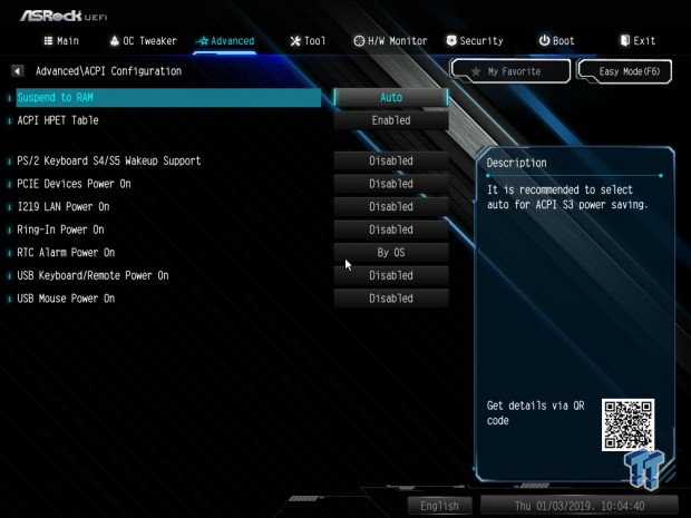 ASRock Z390 Extreme4 (Intel Z390) Motherboard Review 52 ASRock Z390 Extreme4 (Intel Z390) Motherboard Review 52