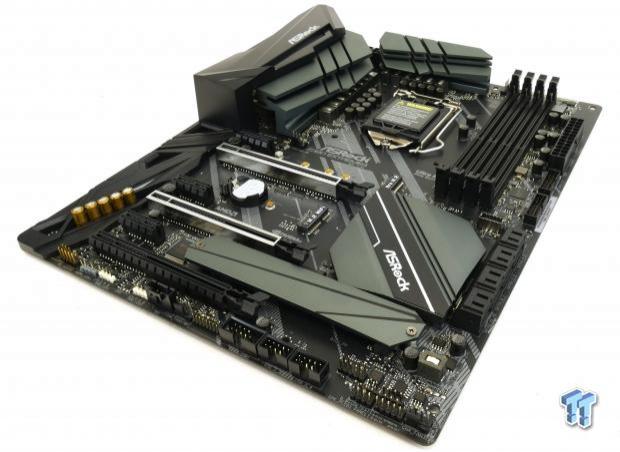ASRock Z390 Extreme4 (Intel Z390) Motherboard Review 83 ASRock Z390 Extreme4 (Intel Z390) Motherboard Review 83