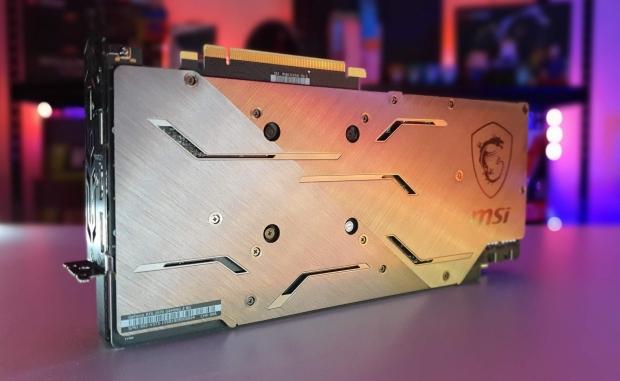 Msi geforce rtx 2070 gaming z clearance