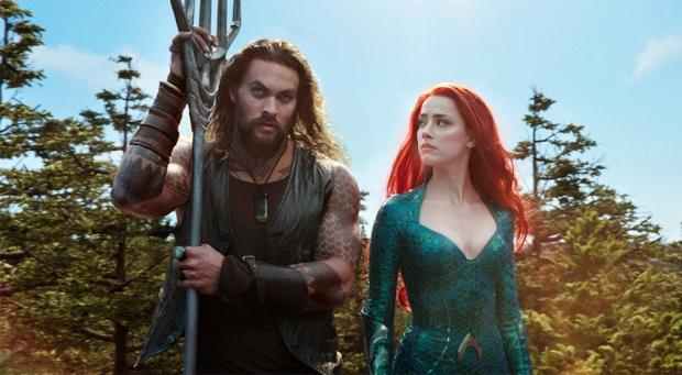 DC: Aquaman Cinema Review 01