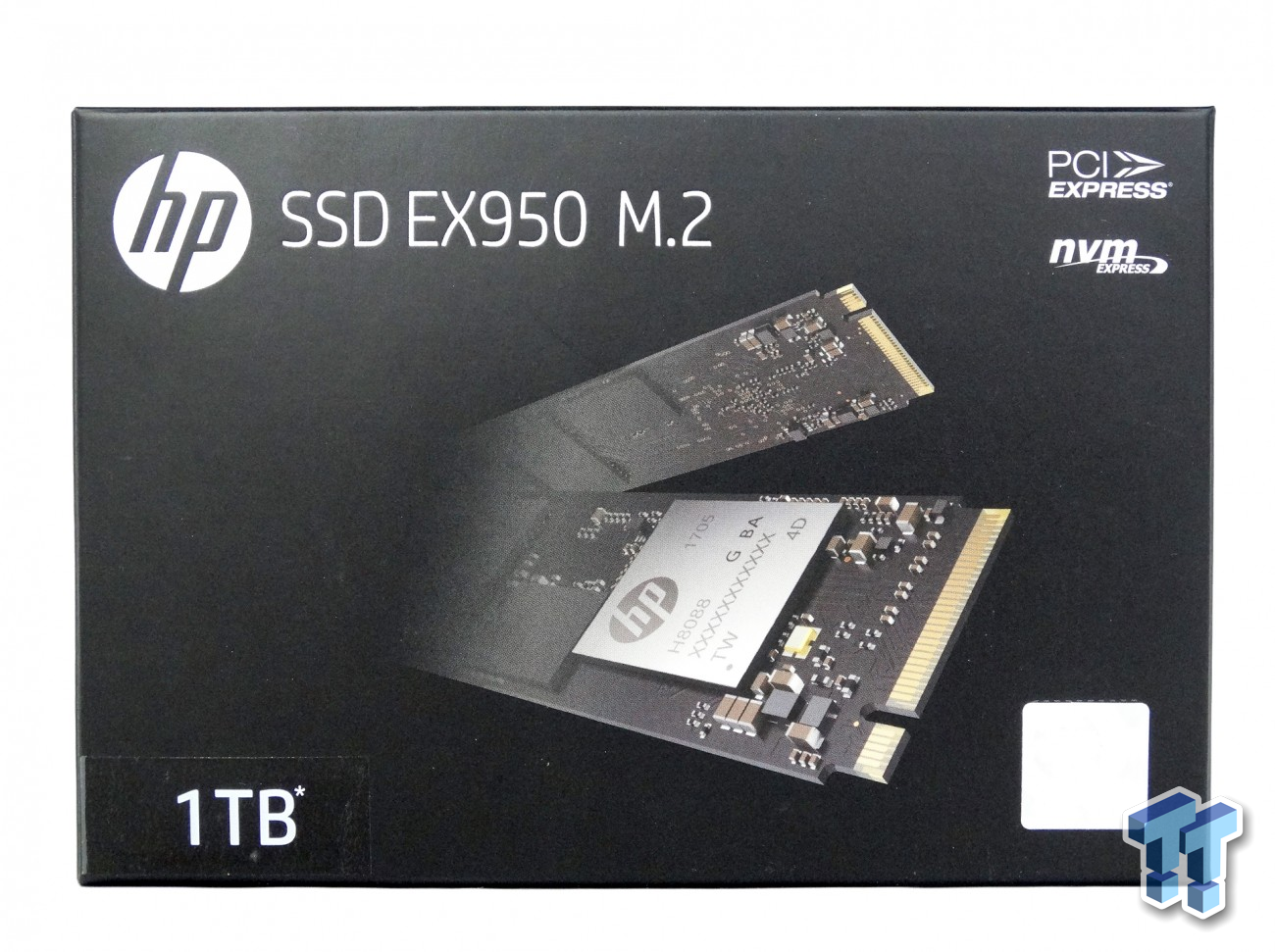 HP EX950 SSD Review - When you want the fastest | TweakTown