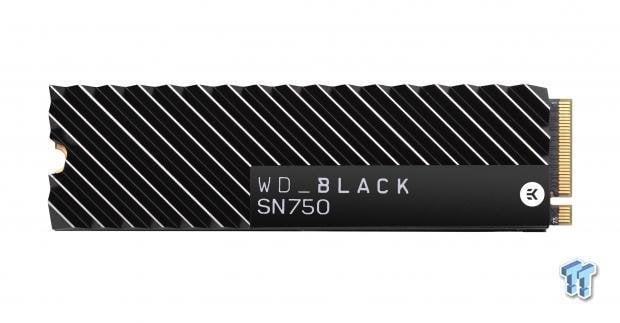 Western Digital Black SN750 SSD Review 20