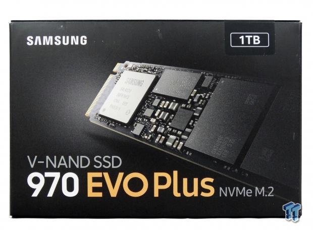 Samsung 970 EVO Plus SSD - 96-Layer Refresh | TweakTown