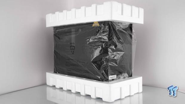 Fractal Design Meshify S2 Black Dark TG Mid-Tower Review 06