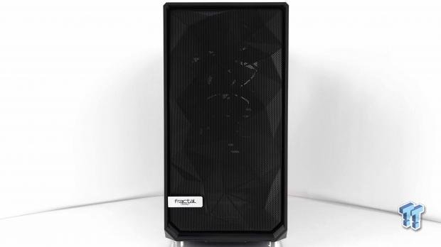 Fractal Design Meshify S2 Black Dark TG Mid-Tower Review 07