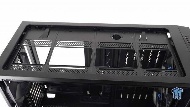 Fractal Design Meshify S2 Black Dark TG Mid-Tower Review 16