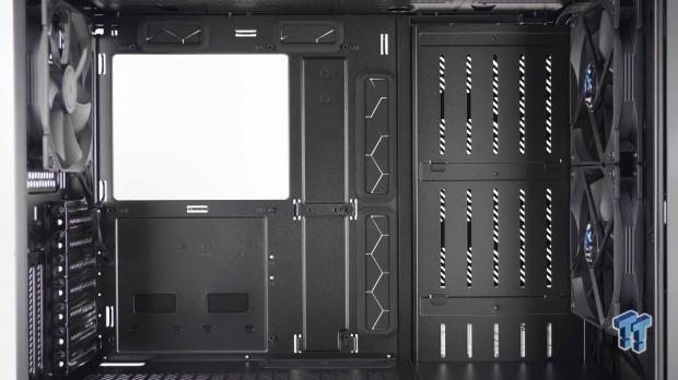 Fractal Design Meshify S2 Black Dark TG Mid-Tower Review 17