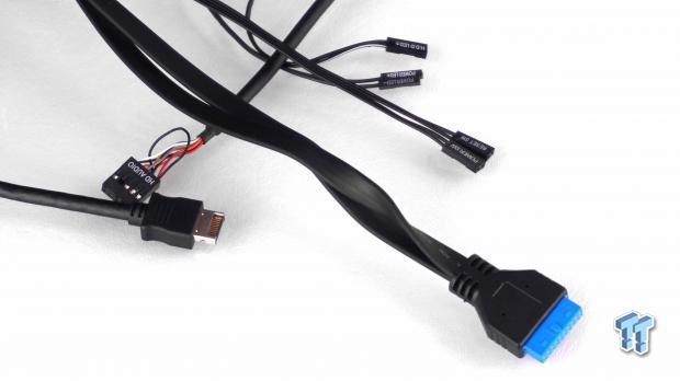 Fractal Design Meshify S2 Black Dark TG Mid-Tower Review 21