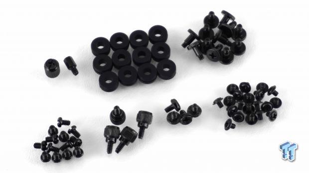 Fractal Design Meshify S2 Black Dark TG Mid-Tower Review 22