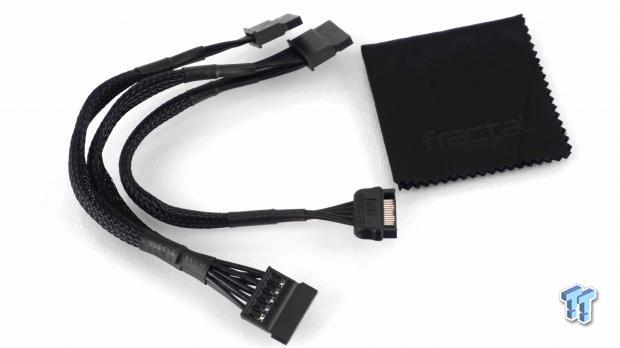 Fractal Design Meshify S2 Black Dark TG Mid-Tower Review 24