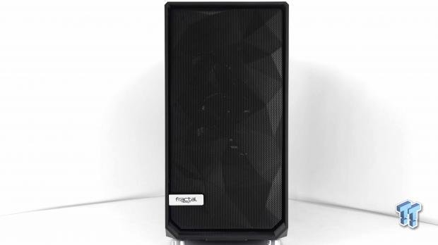 Fractal Design Meshify S2 Black Dark TG Mid-Tower Review 26